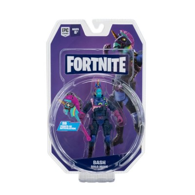 Колекційна фігурка Jazwares Fortnite Solo Mode Bash S8