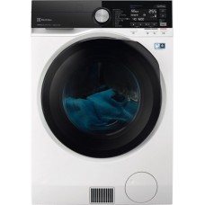 Прально-сушильна машина Electrolux фронтальна, 10(6)кг, 1600, А, 63см, дисплей, пара, інвертор, heat pump, білий Прально-сушильна машина Electrolux фронтальна, 10(6)кг, 1600, А, 63см, дисплей, пара, інвертор, heat pump, білий