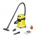 Господарський пилосос Karcher WD 3 P V-17/4/20, 1000 ВТ, 17л, 4м, 4.858 кг