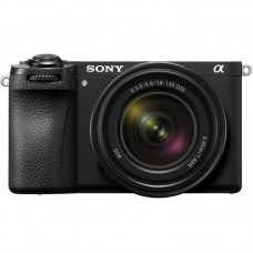 Цифр. фотокамера Sony Alpha 6700 kit 18-135 Black Цифр. фотокамера Sony Alpha 6700 kit 18-135 Black