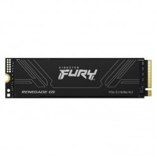 Накопичувач SSD Kingston M.2 4TB PCIe 5.0 FURY Renegade Накопичувач SSD Kingston M.2 4TB PCIe 5.0 FURY Renegade