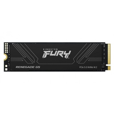 Накопичувач SSD Kingston M.2 4TB PCIe 5.0 FURY Renegade