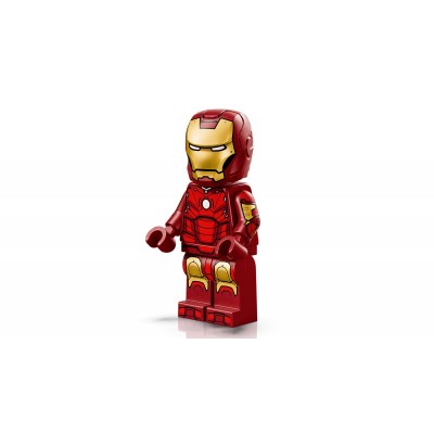 Конструктор LEGO Super Heroes Залізна Людина в броні Mark 3. Колекційний набір