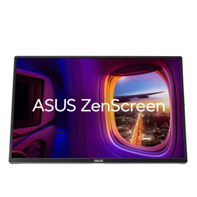 Монітор портативний Asus 16" ZenScreen MQ16FC mHDMI, USB-C, OLED, 1920x1200, 16:10, 1ms, DCI-P3 95%, HDR10, Cover