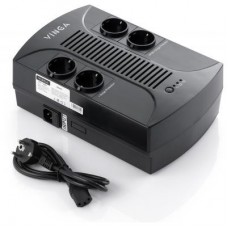 Пристрій безперебійного живлення Vinga 600VA-P (VPP-600)