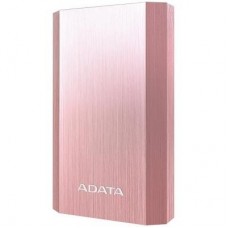 Батарея універсальна ADATA A10050 10050mAh Rose Golden (AA10050-5V-CRG) Батарея універсальна ADATA A10050 10050mAh Rose Golden (AA10050-5V-CRG)