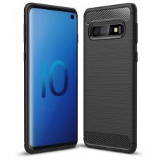 Чохол до моб. телефона Laudtec для SAMSUNG Galaxy S10 Plus Carbon Fiber (Black) (LT-GS10PB) Чохол до моб. телефона Laudtec для SAMSUNG Galaxy S10 Plus Carbon Fiber (Black) (LT-GS10PB)