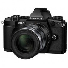 Цифровий фотоапарат OLYMPUS E-M5 mark II 14-150 II Kit + HLD-8 + BLN-1 black/black (V207043BE010) Цифровий фотоапарат OLYMPUS E-M5 mark II 14-150 II Kit + HLD-8 + BLN-1 black/black (V207043BE010)
