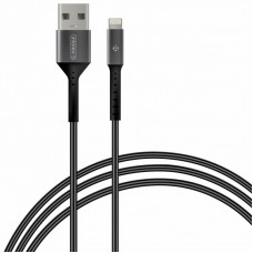 Дата кабель USB 2.0 AM to Lightning 1.2m Intaleo (1283126495625) Дата кабель USB 2.0 AM to Lightning 1.2m Intaleo (1283126495625)