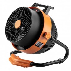 Обігрівач-вентилятор NEO 2в1, 2.4кВт, 35-50м2, 460 м3/ч, цифрове регулювання Обігрівач-вентилятор NEO 2в1, 2.4кВт, 35-50м2, 460 м3/ч, цифрове регулювання