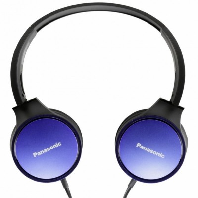 Наушники PANASONIC RP-HF300GC Blue (RP-HF300GC-A)