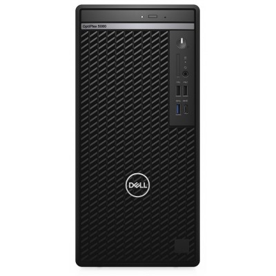 Персональний комп'ютер DELL OptiPlex 5080 MT/Intel i5-10500/8/256F/ODD/int/kbm/W10P