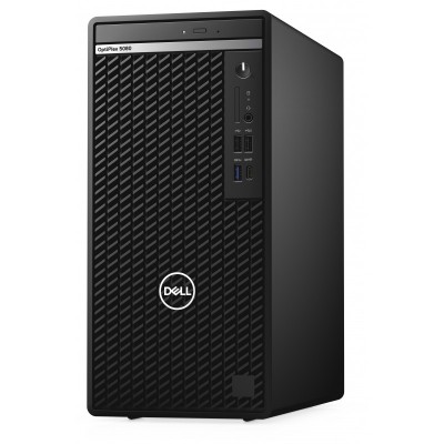 Персональний комп'ютер DELL OptiPlex 5080 MT/Intel i5-10500/8/256F/ODD/int/kbm/W10P