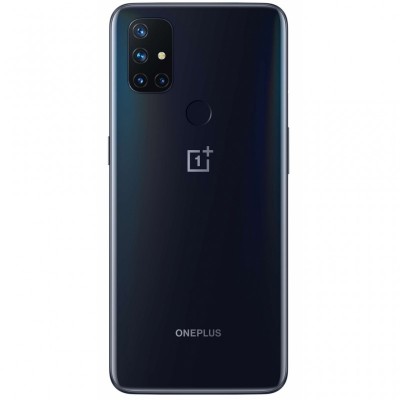 Мобильный телефон OnePlus Nord N10 5G 6/128GB Midnight Ice