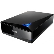 Привiд ASUS BW-16D1H-U PRO Blu-ray Writer USB 3.0 External Black