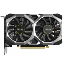 Вiдеокарта MSI GeForce GTX1050TI 4GB DDR5 AERO ITX OC V1 Вiдеокарта MSI GeForce GTX1050TI 4GB DDR5 AERO ITX OC V1