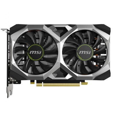 Вiдеокарта MSI GeForce GTX1050TI 4GB DDR5 AERO ITX OC V1