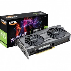 Відеокарта INNO3D GeForce RTX 3060 8GB GDDR6X TWIN X2 Відеокарта INNO3D GeForce RTX 3060 8GB GDDR6X TWIN X2