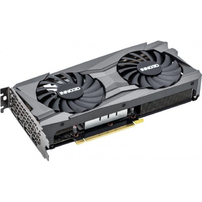 Відеокарта INNO3D GeForce RTX 3060 8GB GDDR6X TWIN X2