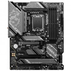 Материнcька плата MSI Z790 GAMING PLUS WIFI s1700 Z790 4xDDR5 HDMI DP WiFi BT ATX