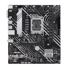 Материнcька плата ASUS PRIME H610M-A-CSM s1700 H610 2xDDR5 M.2 HDMI D-Sub DP mATX