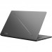 Ноутбук ASUS ROG Zephyrus G16 GU605MZ-QR120W 16&quot; 2.5K OLED, Intel Ultra 7 155H, 32GB, F1TB, NVD4080-12, Win11, Сірий