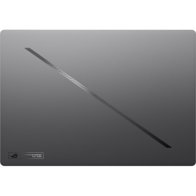 Ноутбук ASUS ROG Zephyrus G16 GU605MZ-QR120W 16&quot; 2.5K OLED, Intel Ultra 7 155H, 32GB, F1TB, NVD4080-12, Win11, Сірий