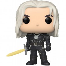 Фігурка Funko POP TV: The Witcher - Geralt w/ sword Фігурка Funko POP TV: The Witcher - Geralt w/ sword