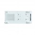 Корпус Zalman S5 Neo без БЖ, 1xUSB3.1, 1xUSB2.0, 4x120мм FRGB, VGA 390мм, LCS ready, TG Side Panel, ATX, білий