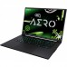 Ноутбук AERO X16 16.0 QHD+, AMD Al 7 350, 16GB, F1TB, NVD5050-8, W11, чорний