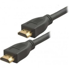Кабель мультимедійний HDMI to HDMI 2.0m Atcom (17391) Кабель мультимедійний HDMI to HDMI 2.0m Atcom (17391)
