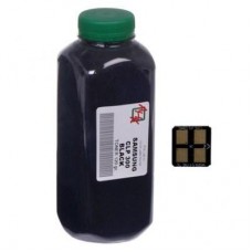 Тонер SAMSUNG CLP-300 Black+chip AHK (1500210) Тонер SAMSUNG CLP-300 Black+chip AHK (1500210)