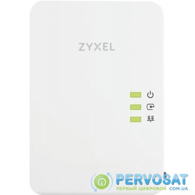 Адаптер Powerline ZyXel PLA5405V2-EU0201F