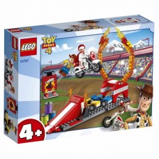 Конструктор LEGO Toy Story 4 Трюкове шоу Дюка Бубумса (10767) Конструктор LEGO Toy Story 4 Трюкове шоу Дюка Бубумса (10767)