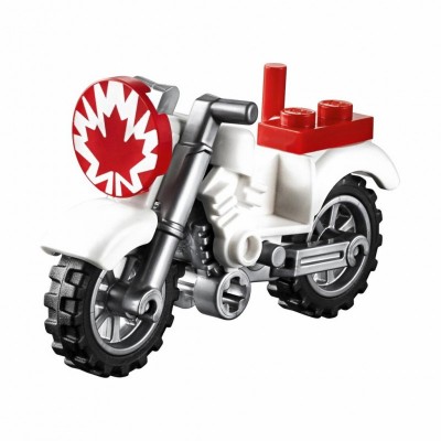 Конструктор LEGO Toy Story 4 Трюкове шоу Дюка Бубумса (10767)