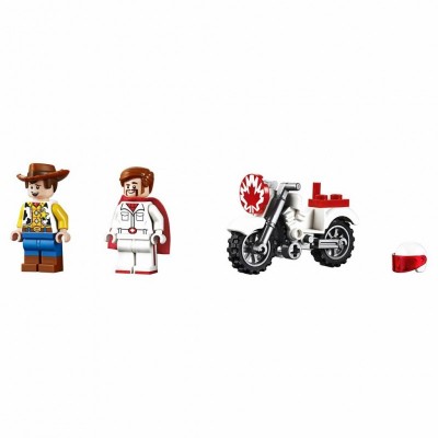 Конструктор LEGO Toy Story 4 Трюкове шоу Дюка Бубумса (10767)