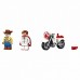 Конструктор LEGO Juniors Toy Story 4 Трюковое шоу Дюка Бубумса 120 деталей (10767)
