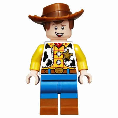 Конструктор LEGO Toy Story 4 Трюкове шоу Дюка Бубумса (10767)