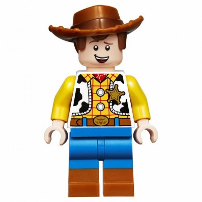 Конструктор LEGO Juniors Toy Story 4 Трюковое шоу Дюка Бубумса 120 деталей (10767)