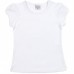 Футболка дитяча Lovetti белая (31003-140G-white)