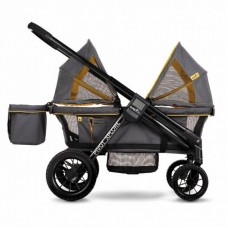Коляска Evenflo Pivot Xplore All-Terrain Stroller Wagon - Adventurer (032884200115) Коляска Evenflo Pivot Xplore All-Terrain Stroller Wagon - Adventurer (032884200115)