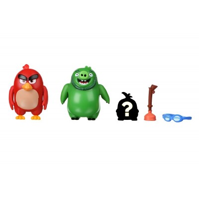 Набір Jazwares Angry Birds ANB Mission Flock Ред та Леонард