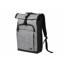 Рюкзак Acer PREDATOR ROLLTOP Jr. BACKPACK FOR 15.6" PREDATOR NBs GRAY DUAL-TONE