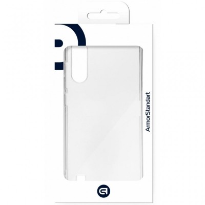 Чохол до моб. телефона Armorstandart Air Series ZTE Blade A7 2020 Transparent (ARM56893)