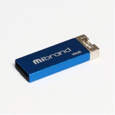 USB флеш накопичувач Mibrand 16GB Сhameleon Blue USB 2.0 (MI2.0/CH16U6U) USB флеш накопичувач Mibrand 16GB Сhameleon Blue USB 2.0 (MI2.0/CH16U6U)