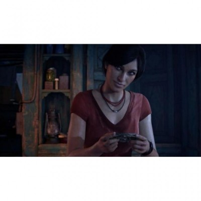Гра SONY Uncharted: Утраченное наследие [PS4, Russian version] (9879862)