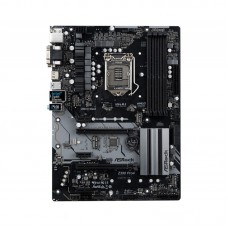 Материнська плата ASRock Z390_PRO4 s1151 Z390 4xDDR4 USB3.1 M.2 HDMI-DVI-VGA Type C ATX Материнська плата ASRock Z390_PRO4 s1151 Z390 4xDDR4 USB3.1 M.2 HDMI-DVI-VGA Type C ATX