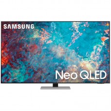 Телевiзор 85" Neo QLED 4K Samsung QE85QN85AAUXUA Smart, Tizen, Silver Телевiзор 85" Neo QLED 4K Samsung QE85QN85AAUXUA Smart, Tizen, Silver