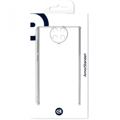 Чохол до моб. телефона Armorstandart Air Force Xiaomi Poco F2 Pro Transparent (ARM56656)