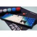 Клавіатура Varmilo VEA108 Summit R2 Cherry Mx Blue Multicolor